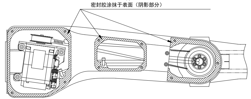 OTC機器人皮帶張力調(diào)整